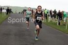 Boys and girls under-15s, Heaton Memorial 10k Road Race, Newcastle Town Moor. Photo:  David T. Hewitson/Sports for All Pics